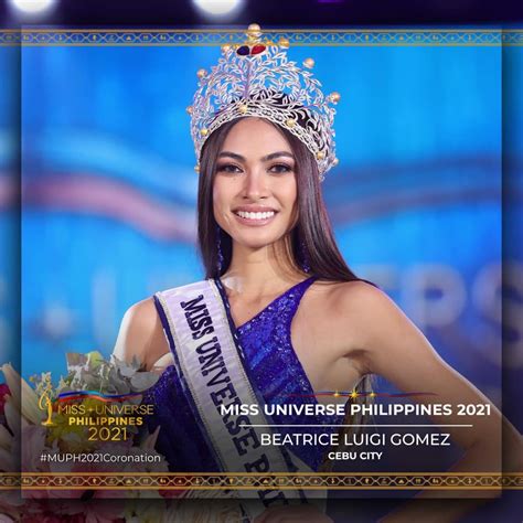 Miss Universe Philippines 2021 .